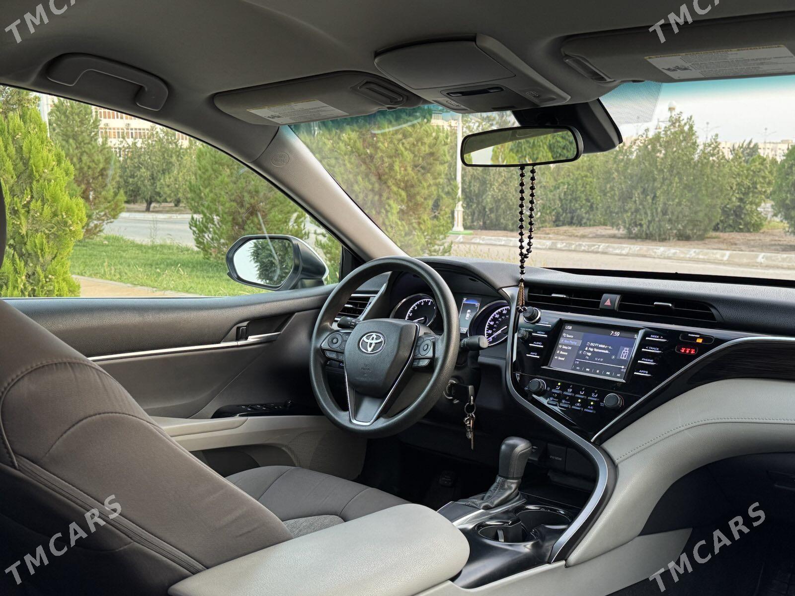 Toyota Camry 2018 - 278 000 TMT - Балканабат - img 6