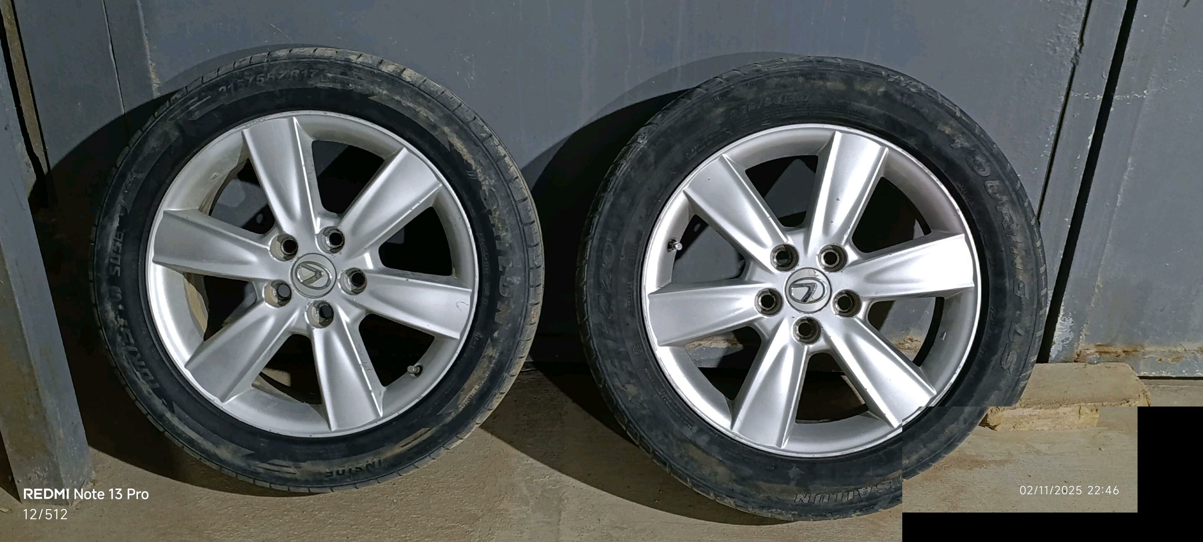 LEXUS es330 r17 orginal 3 300 TMT - Гызыларбат - img 2