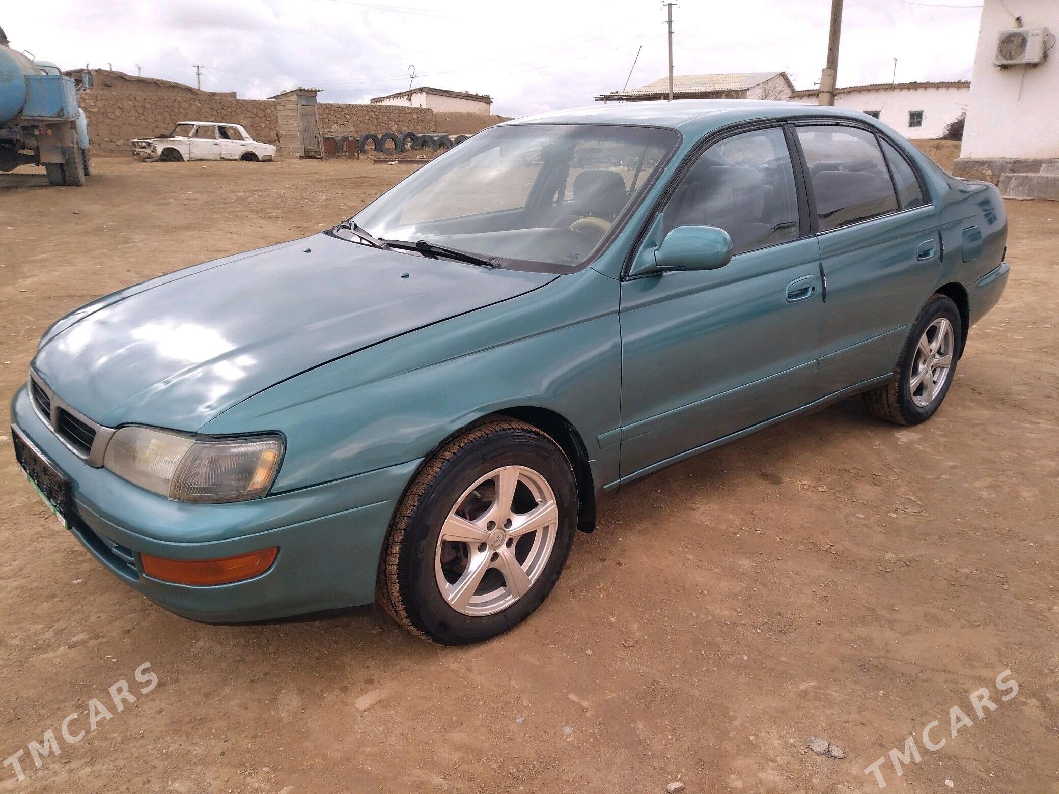 Toyota Corona 1994 - 70 000 TMT - Керки - img 3