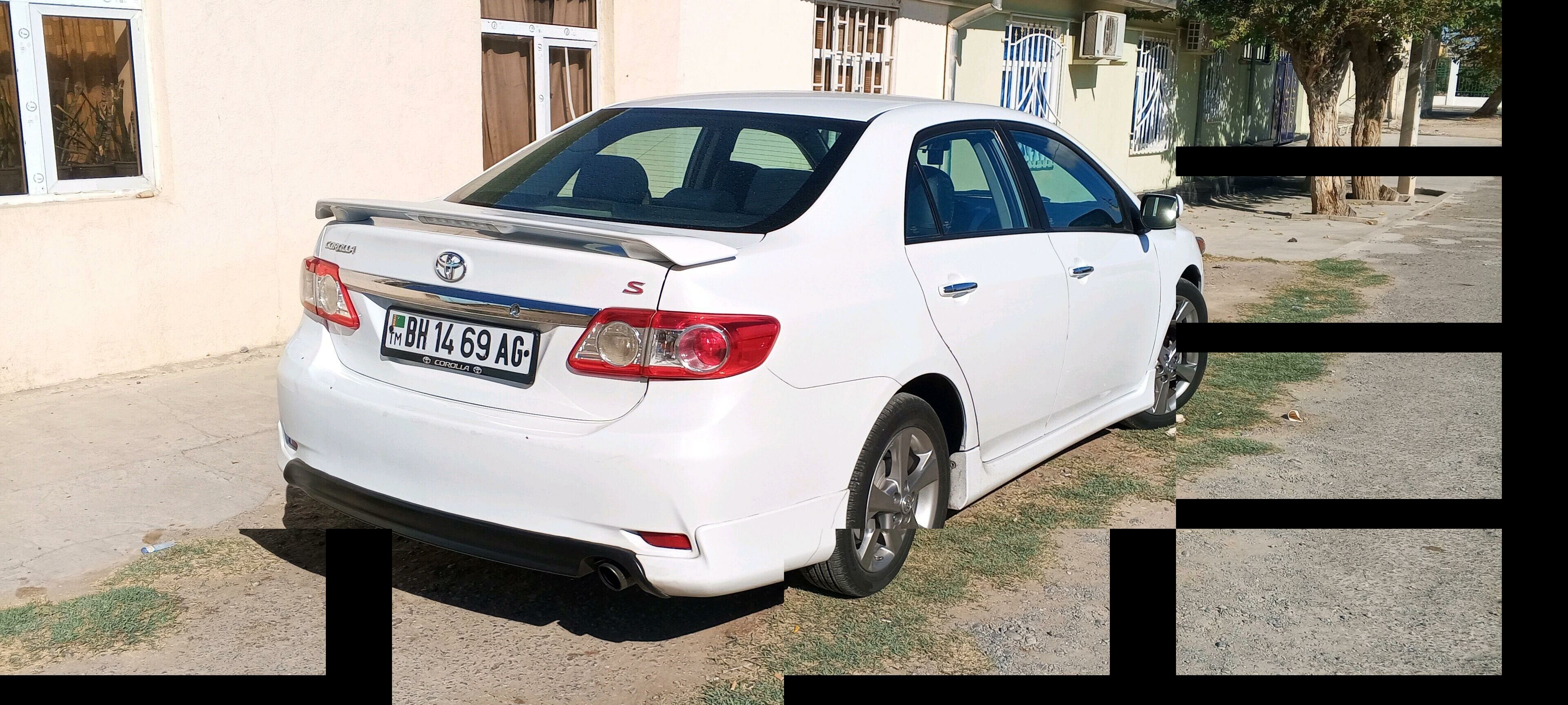 Toyota Corolla 2012 - 180 000 TMT - Hitrowka - img 5