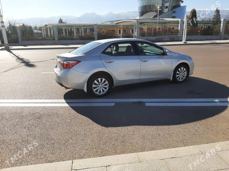 Toyota Corolla 2014 - 182 000 TMT - Aşgabat - img 3
