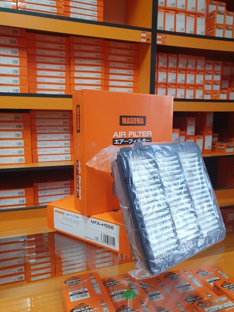 MASUMA Honda howa filterleri 1 TMT - Бедев - img 2