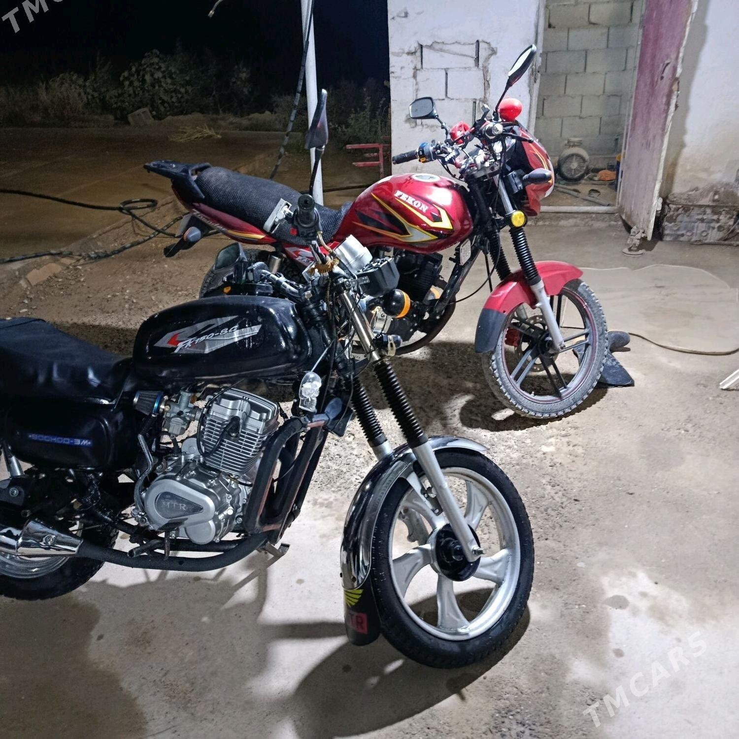 Fekon FK150-8G 2003 - 11 000 TMT - Серахс - img 3