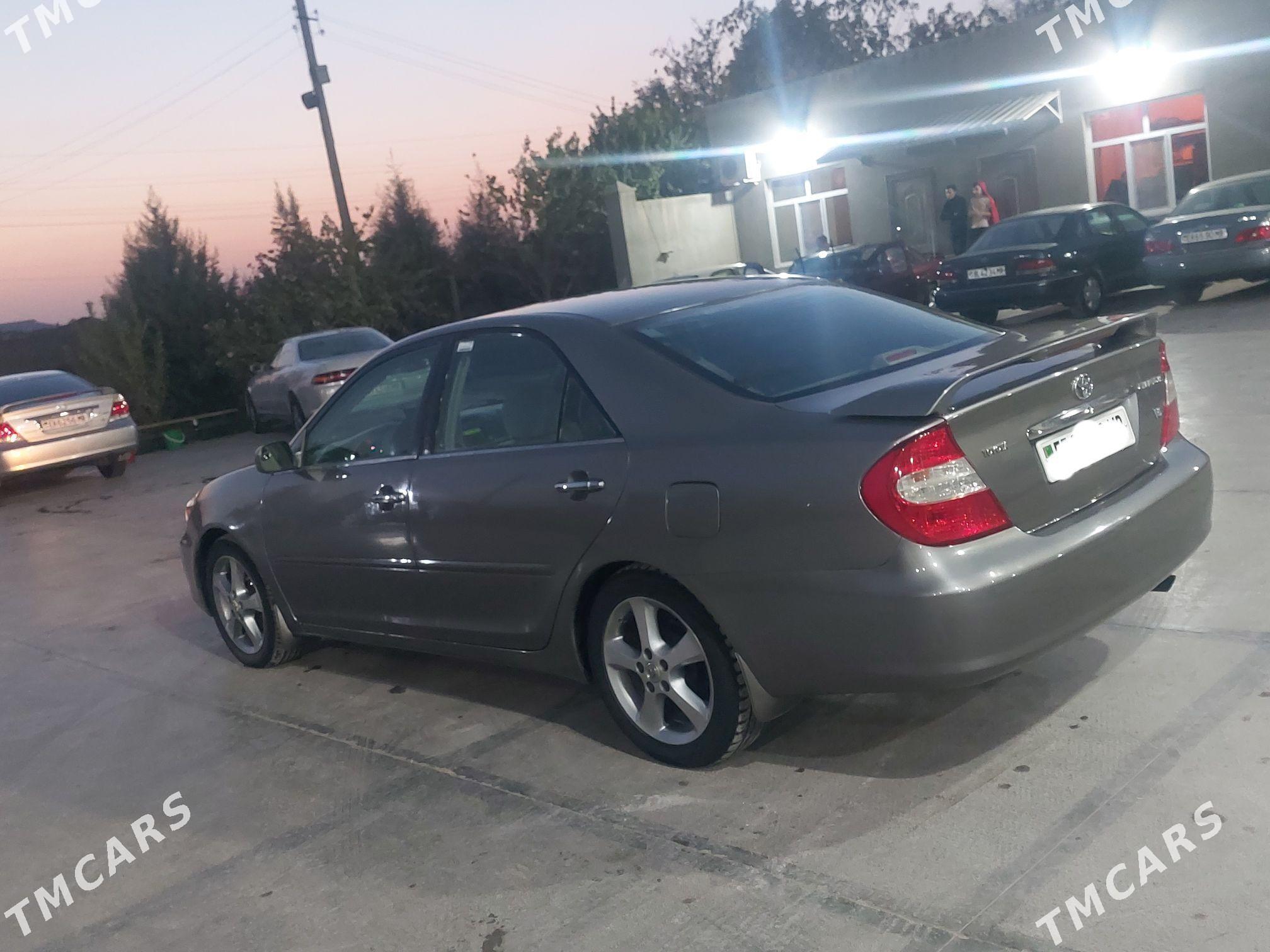 Toyota Camry 2003 - 153 000 TMT - Мары - img 5