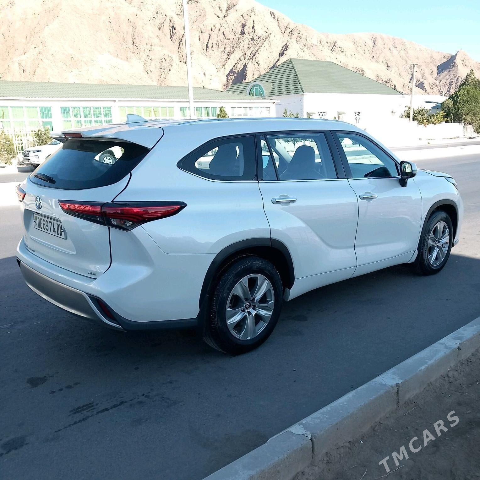 Toyota Highlander 2021 - 580 000 TMT - Balkanabat - img 3