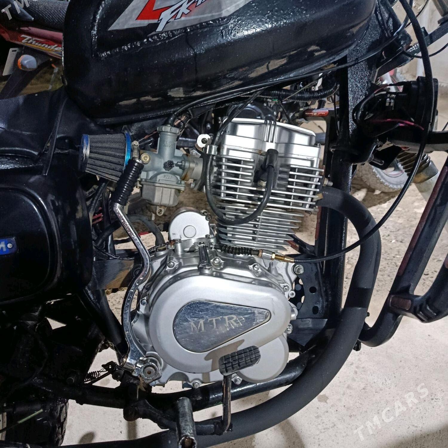 Fekon FK150-8G 2003 - 11 000 TMT - Серахс - img 5