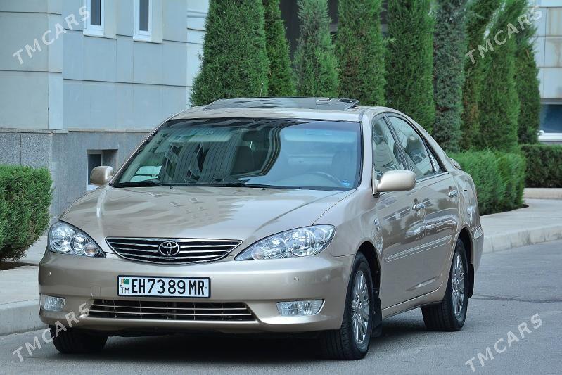 Toyota Camry 2003 - 250 000 TMT - Мары - img 5
