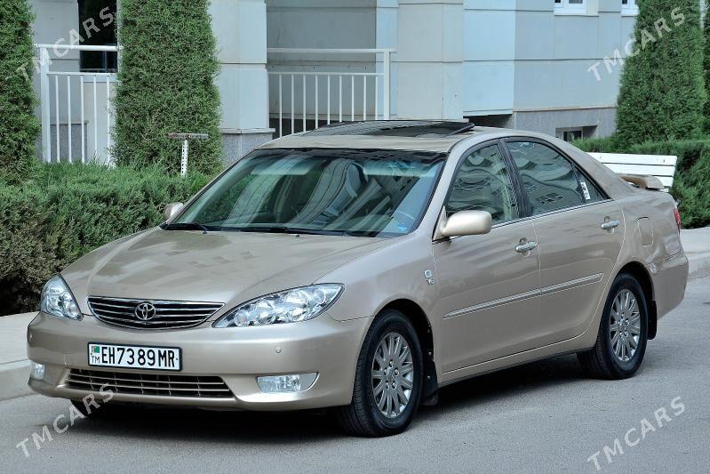 Toyota Camry 2003 - 250 000 TMT - Мары - img 2