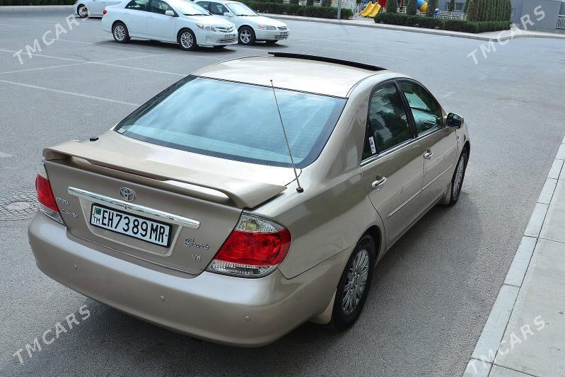 Toyota Camry 2003 - 250 000 TMT - Мары - img 10