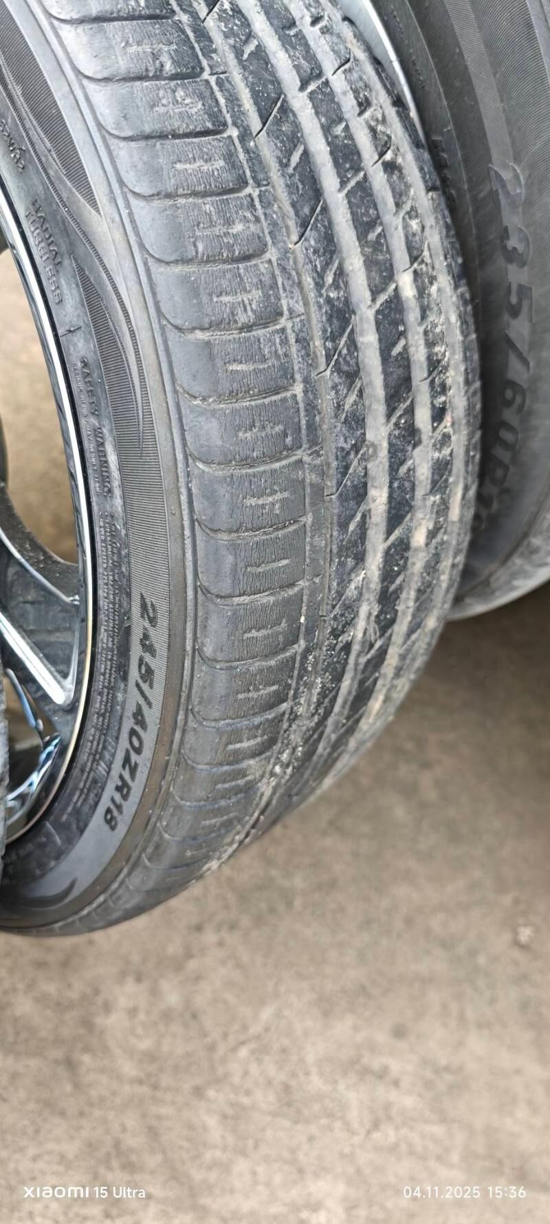 teker калёса 5 000 TMT - Aşgabat - img 2