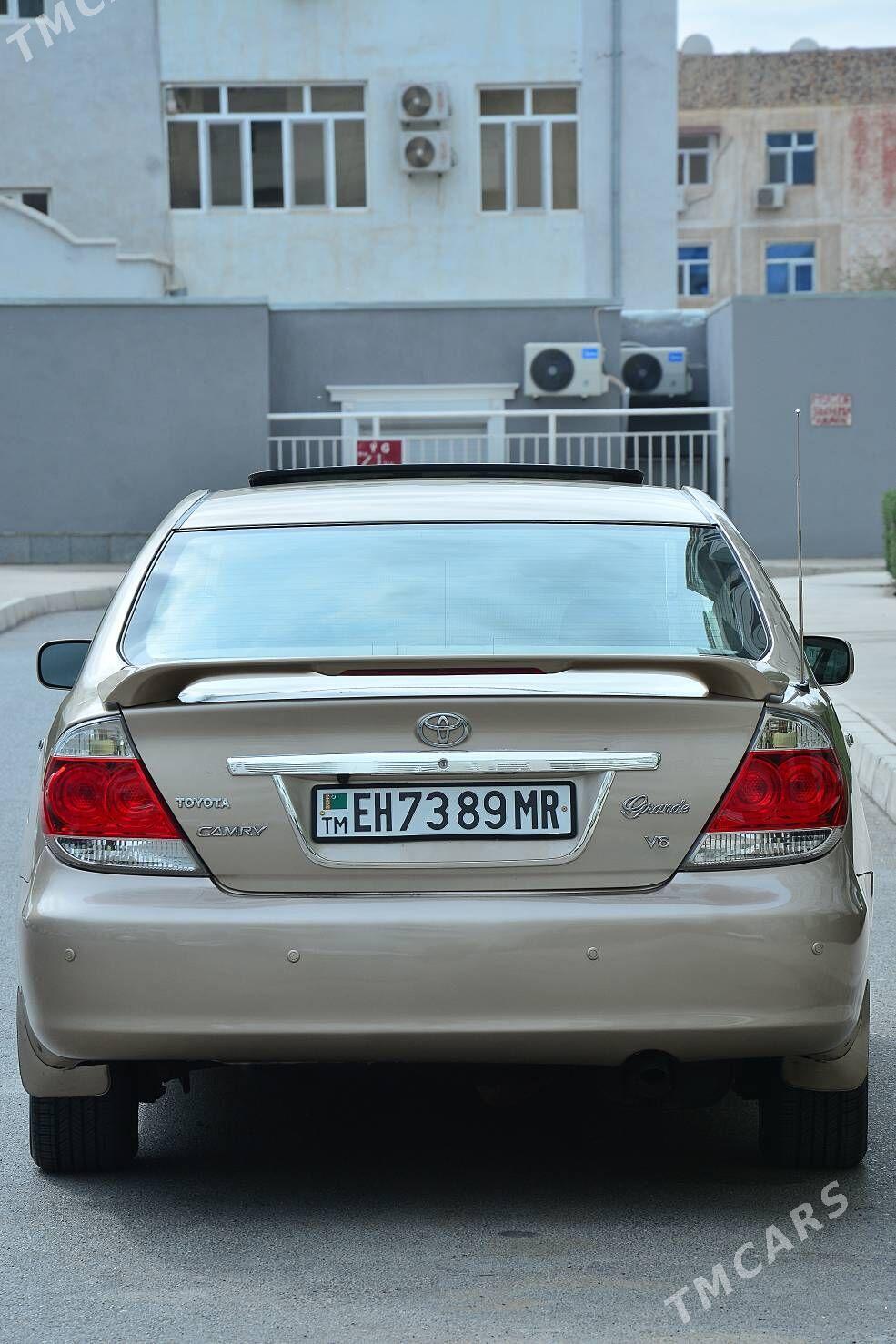 Toyota Camry 2003 - 250 000 TMT - Мары - img 7