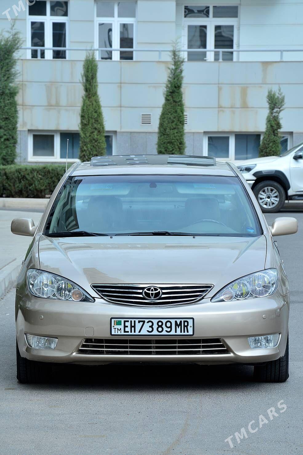 Toyota Camry 2003 - 250 000 TMT - Мары - img 4