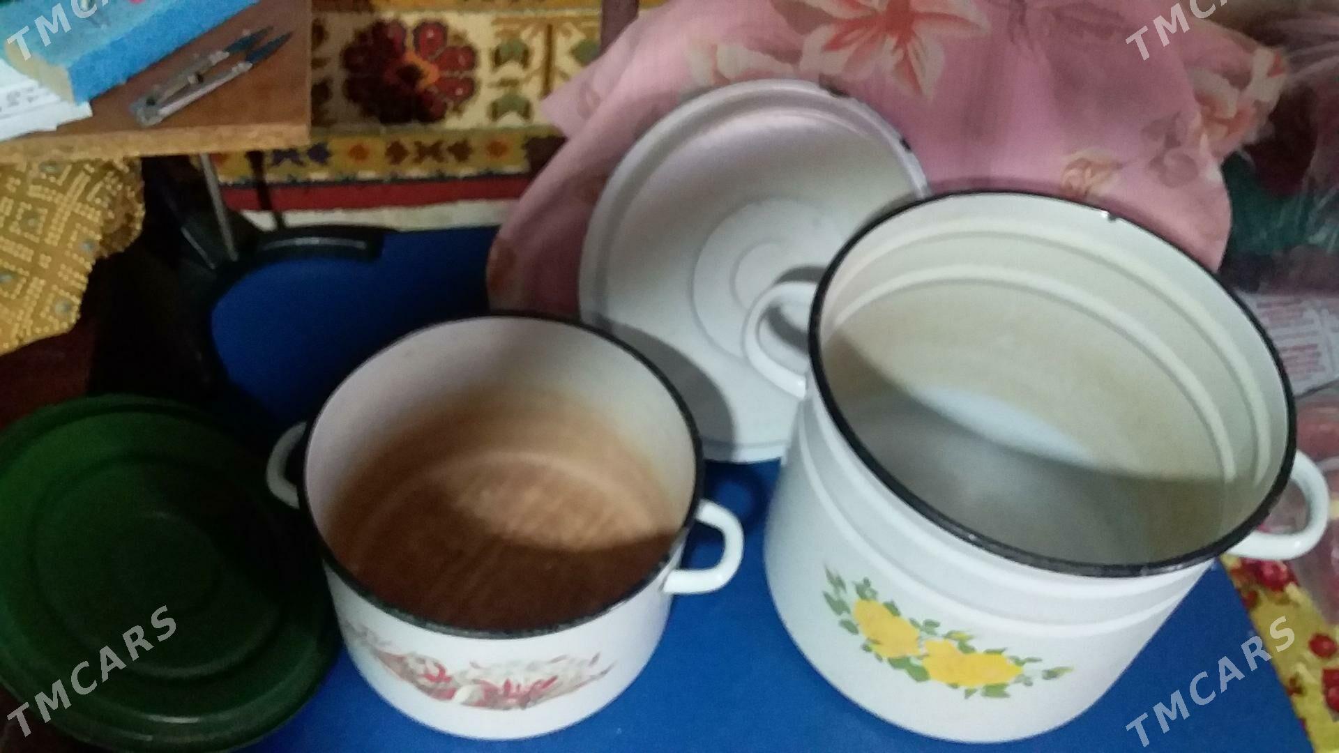 Кастрюля. СССР. - Türkmenabat - img 4