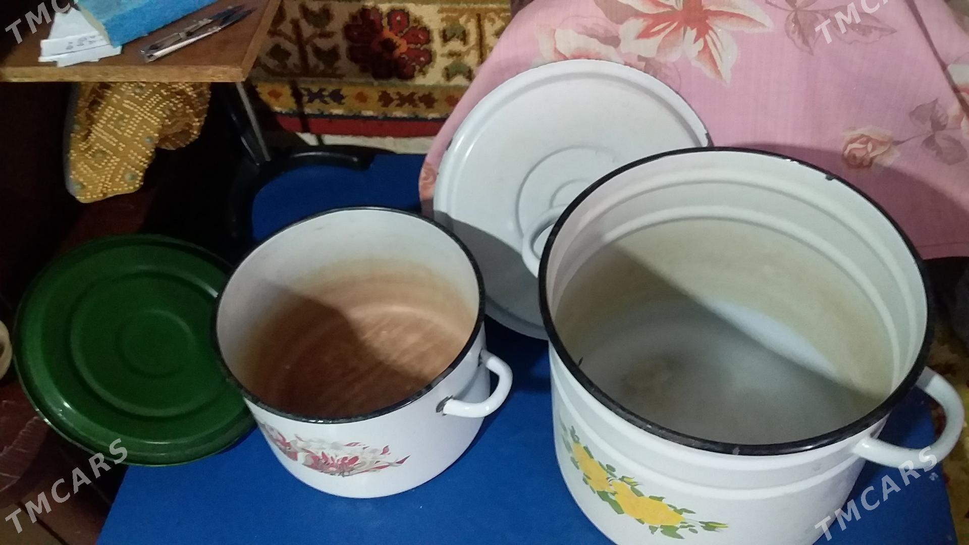 Кастрюля. СССР. - Türkmenabat - img 3