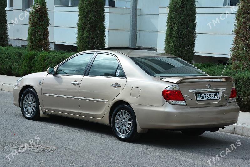 Toyota Camry 2003 - 250 000 TMT - Мары - img 6