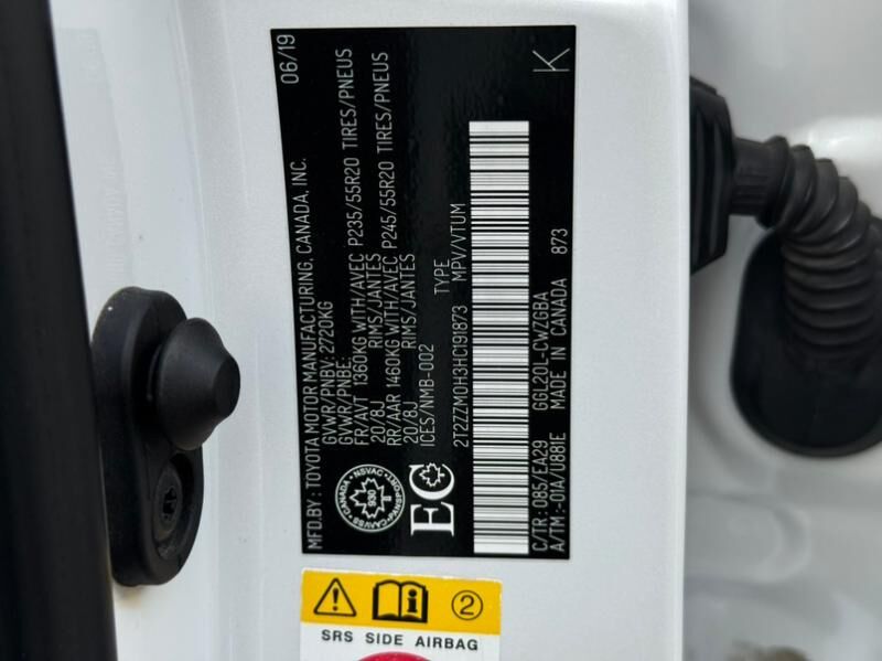 Lexus RX 350 2020 - 500 000 TMT - Aşgabat - img 5