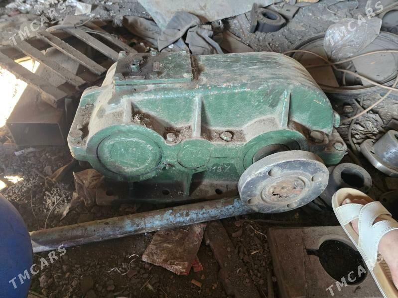 reduktor редуктор - Мары - img 1