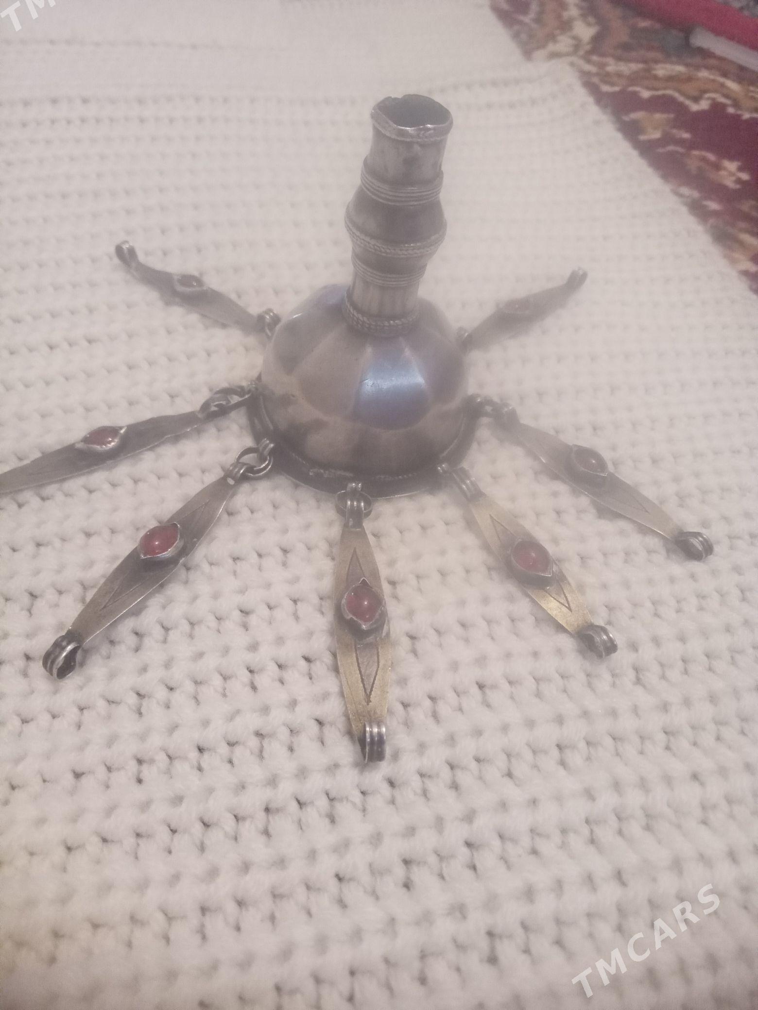 kümüş gupba - Мары - img 2