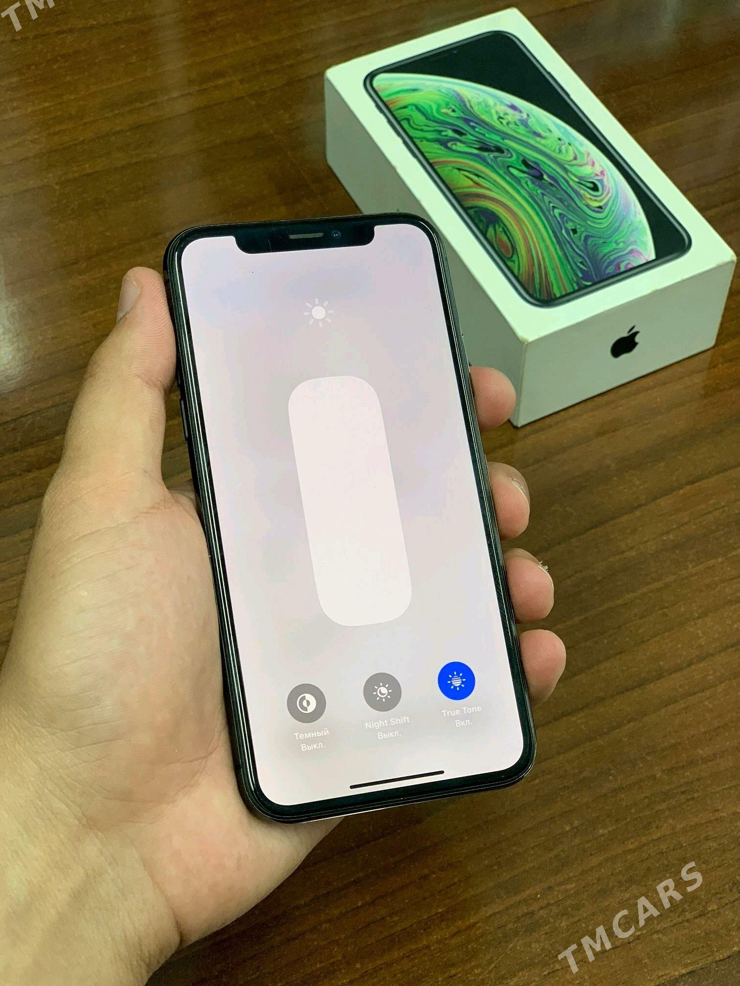 iPhone XS  80% - Мары - img 3