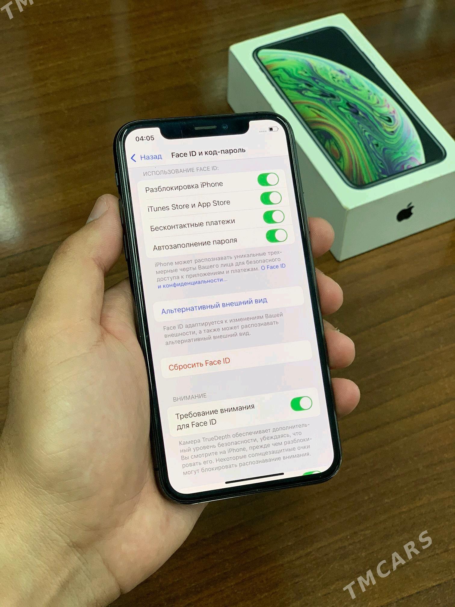 iPhone XS  80% - Мары - img 4