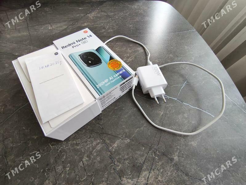 redmi note 14 pro+ 5G Xiaomi - Aşgabat - img 3