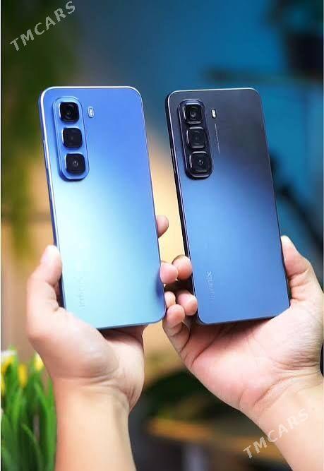 Tehno infinix ALYAS Rabocy 13c - Ашхабад - img 1