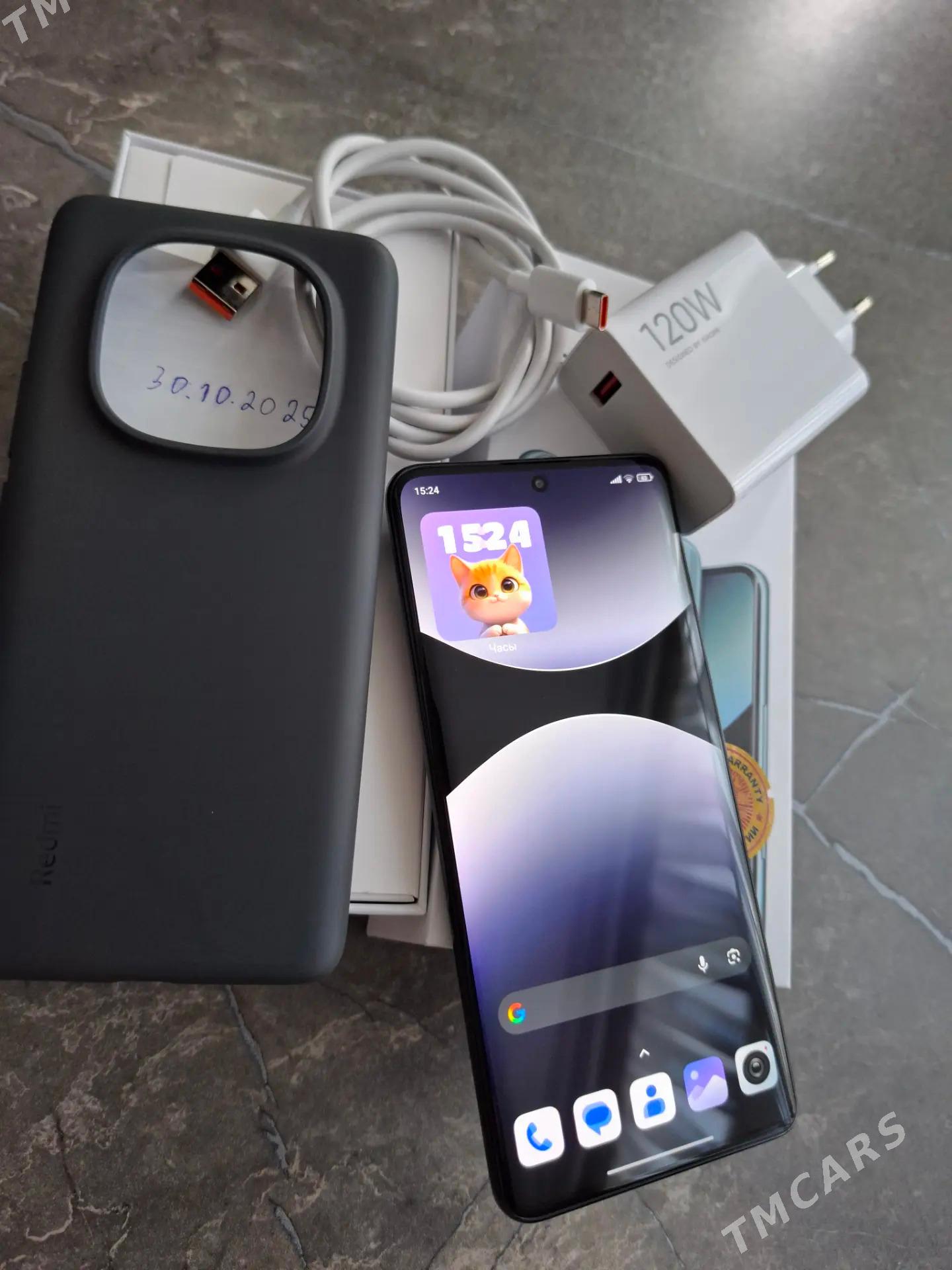 redmi note 14 pro+ 5G Xiaomi - Aşgabat - img 1