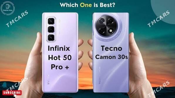 Tehno infinix ALYAS Rabocy 13c - Ашхабад - img 8