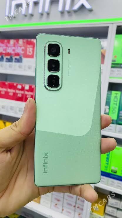 Tehno infinix ALYAS Rabocy 13c - Ашхабад - img 3