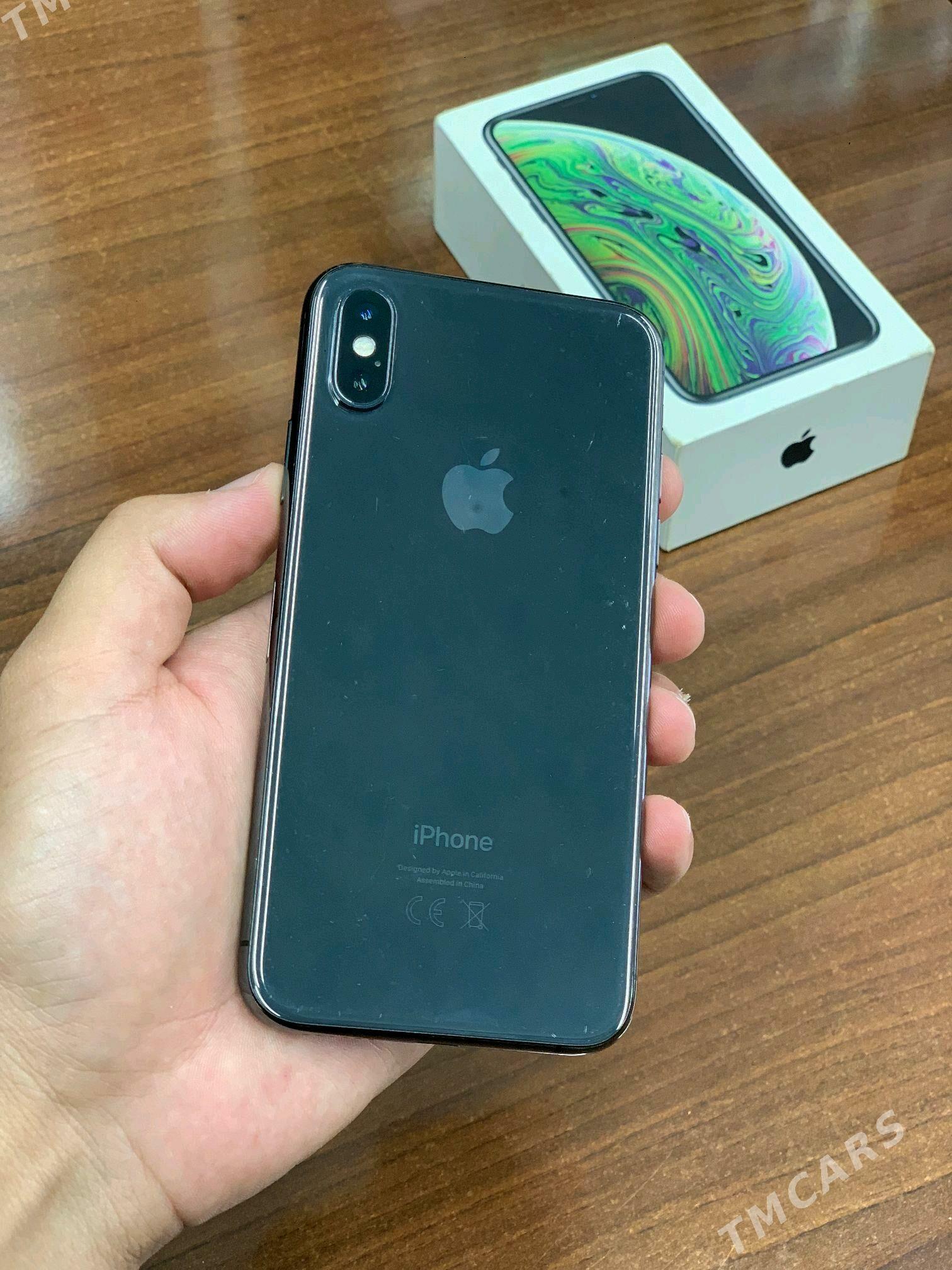 iPhone XS  80% - Мары - img 2