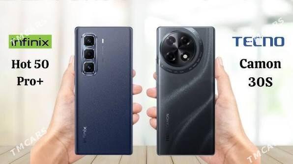 Tehno infinix ALYAS Rabocy 13c - Ашхабад - img 7