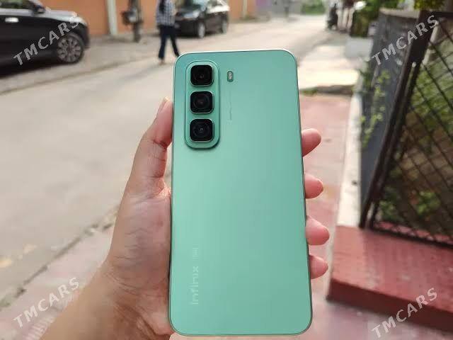 Tehno infinix ALYAS Rabocy 13c - Ашхабад - img 4