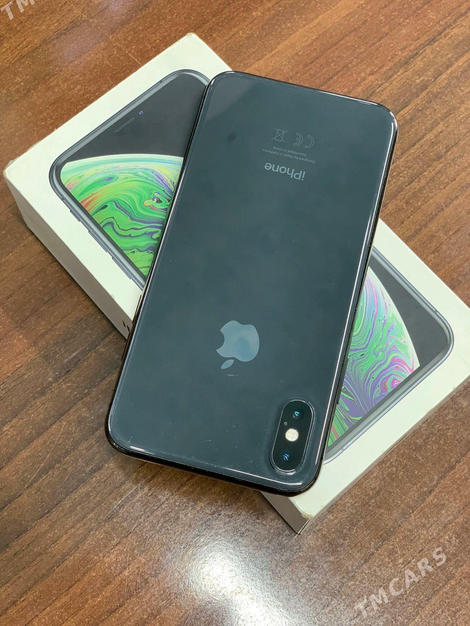 iPhone XS  80% - Мары - img 5