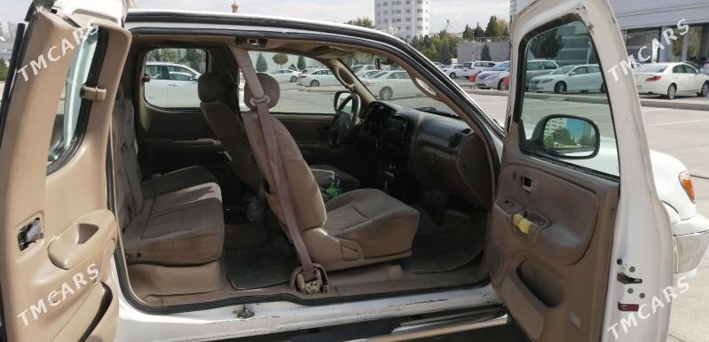 Toyota Tundra 2001 - 85 000 TMT - Aşgabat - img 9