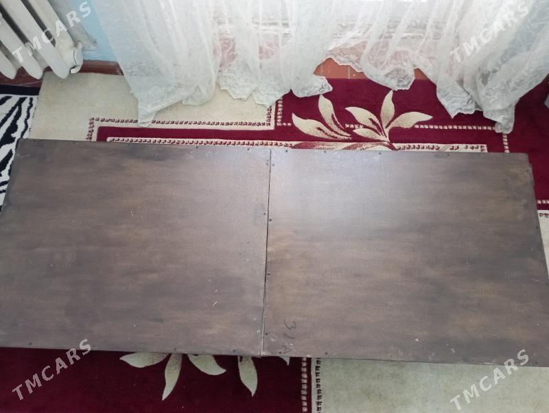 стол - Türkmenabat - img 3