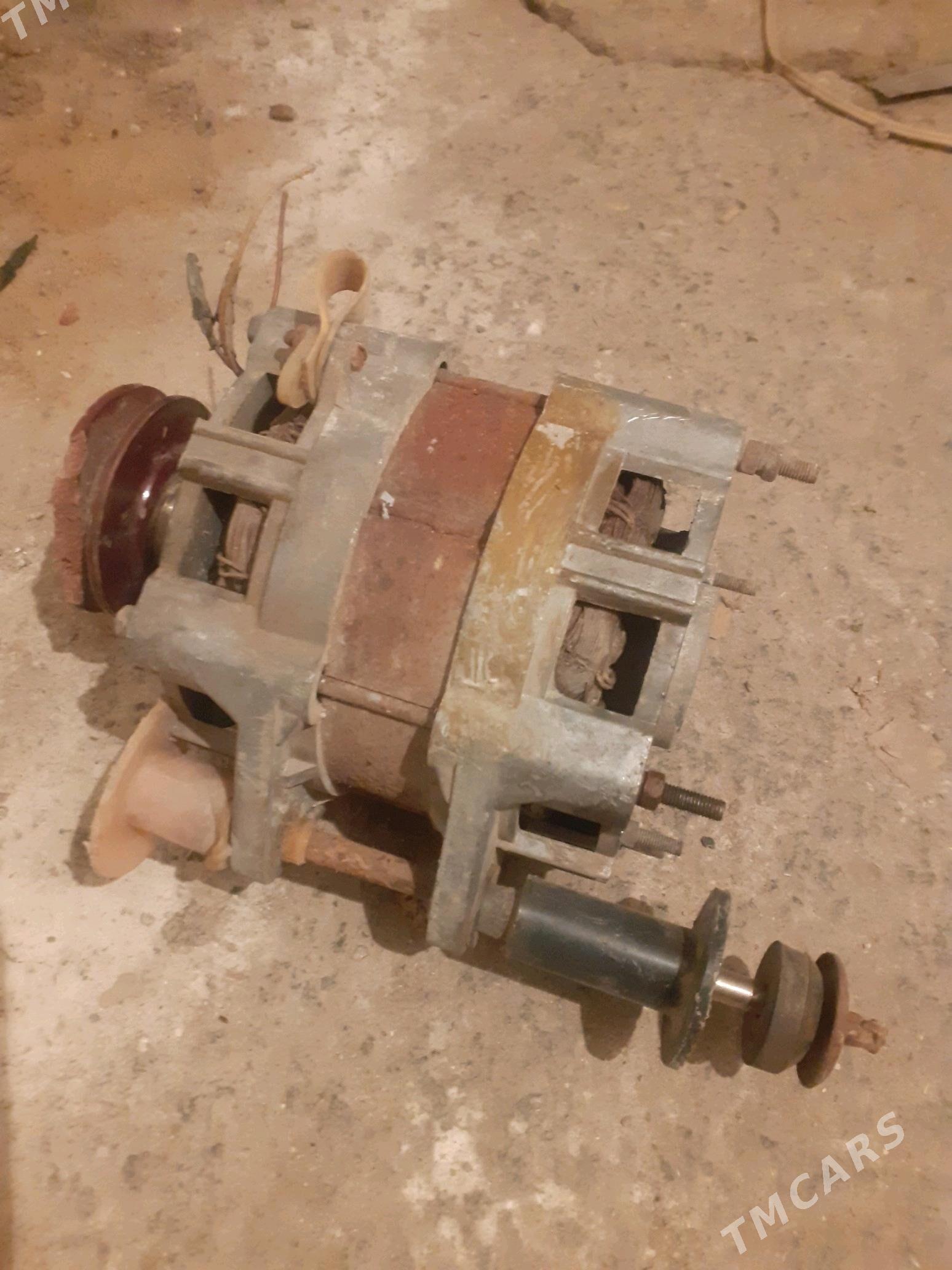 Эл. моторы - Ашхабад - img 3