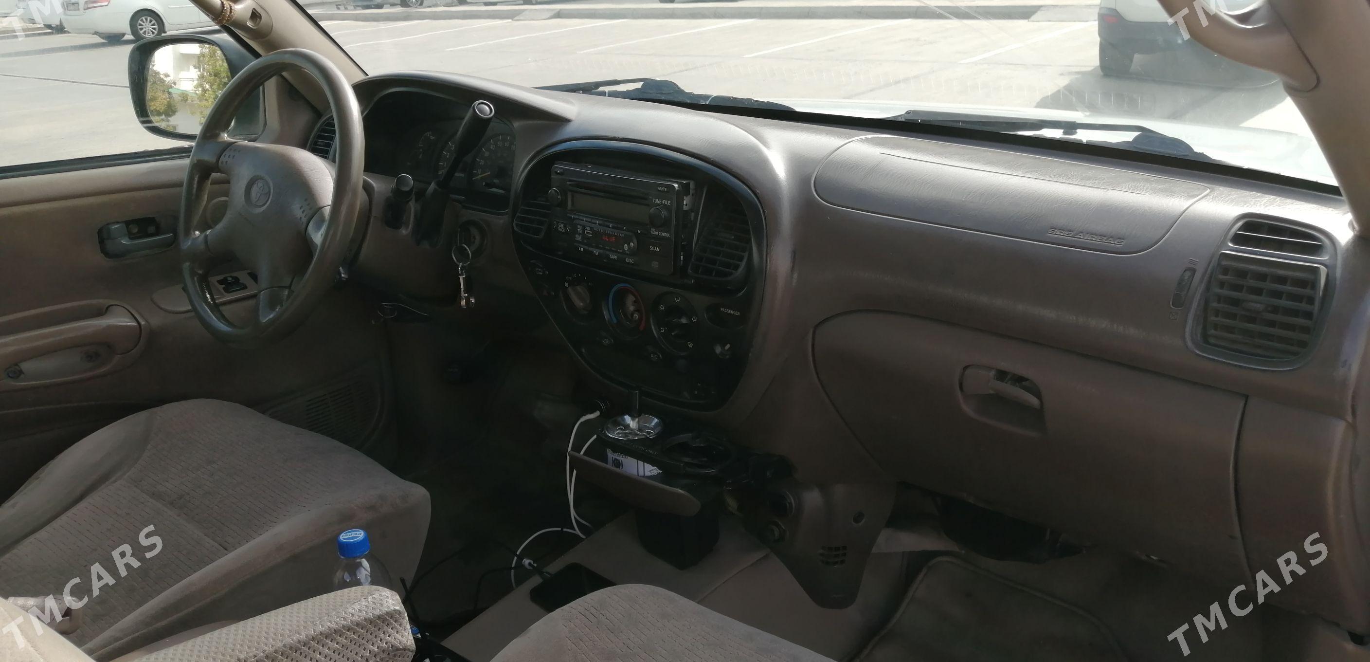 Toyota Tundra 2001 - 85 000 TMT - Aşgabat - img 8