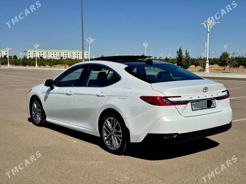 Toyota Camry 2025 - 500 000 TMT - Ашхабад - img 5