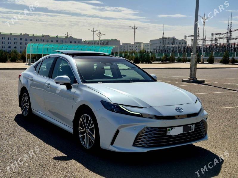 Toyota Camry 2025 - 500 000 TMT - Ашхабад - img 4