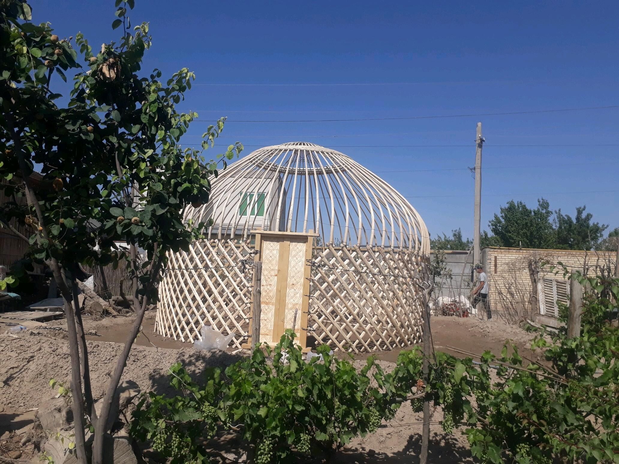 Ak oy Gara OY - Туркменабат - img 3