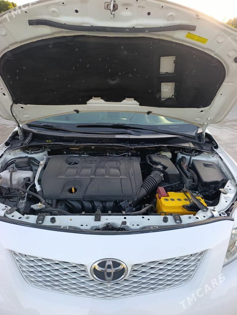 Toyota Corolla 2008 - 150 000 TMT - Aşgabat - img 6
