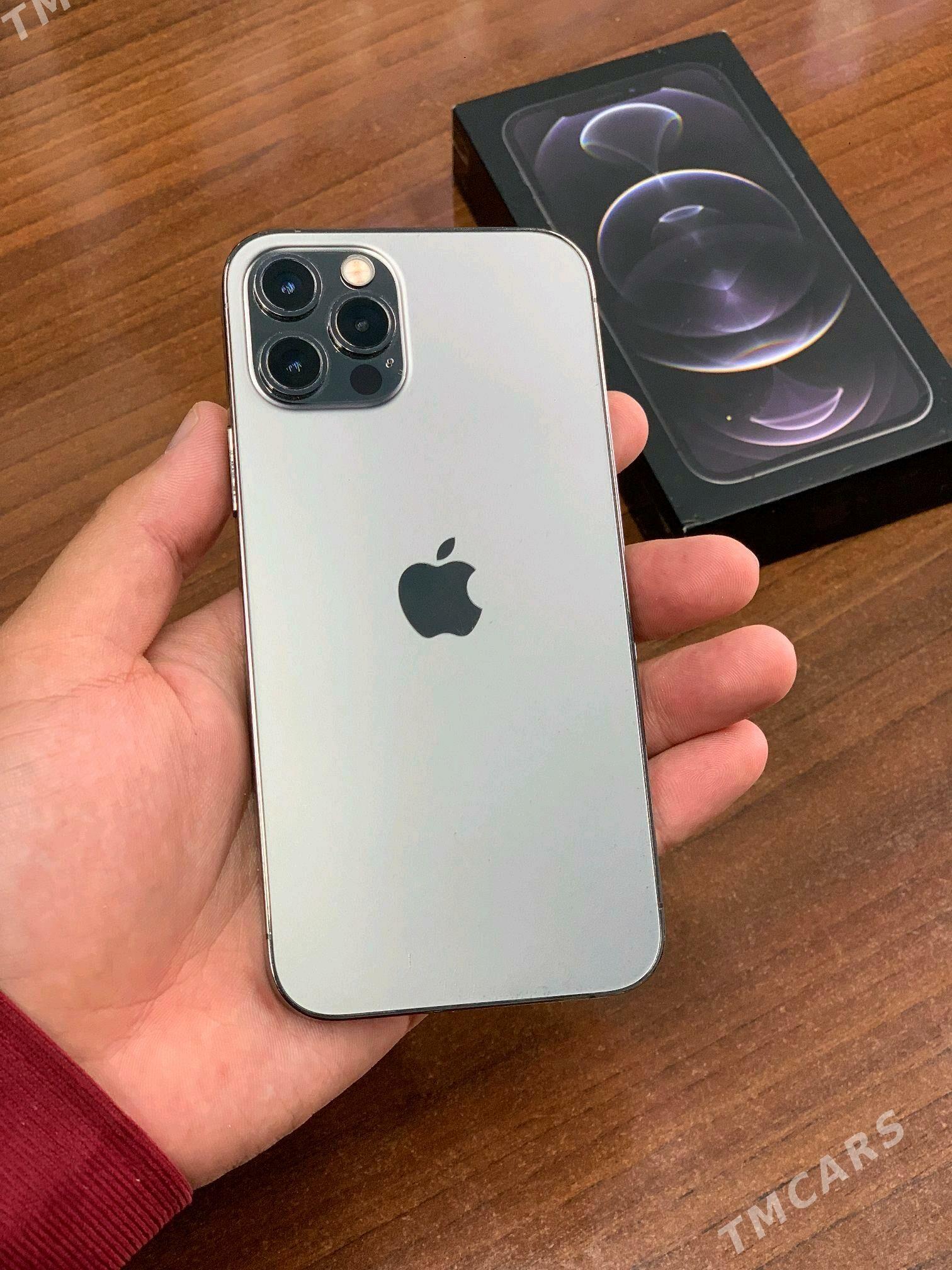 iPhone 12Pro  black  - Мары - img 4