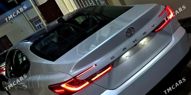 Toyota Camry 2025 - 500 000 TMT - Ашхабад - img 2