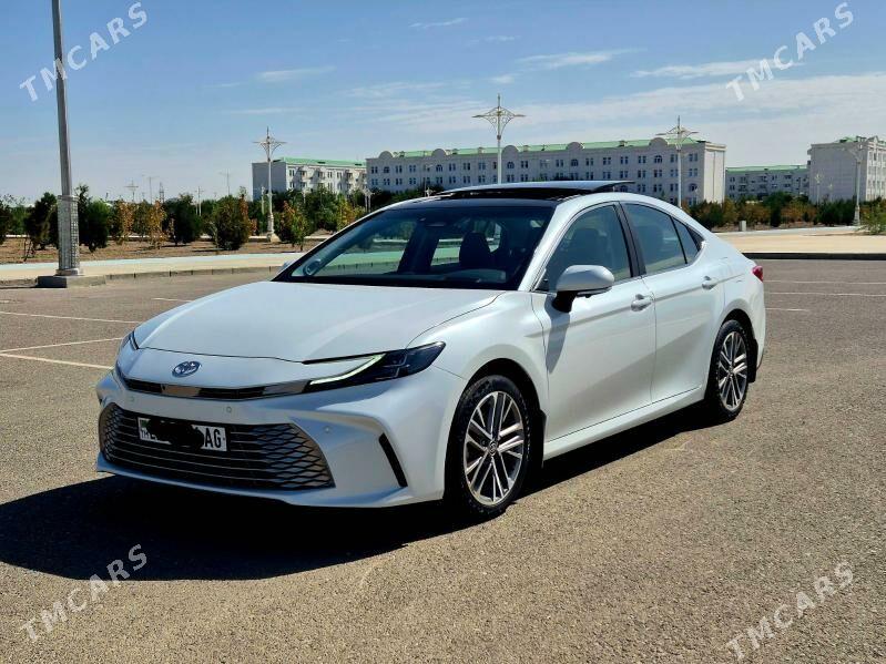 Toyota Camry 2025 - 500 000 TMT - Ашхабад - img 3