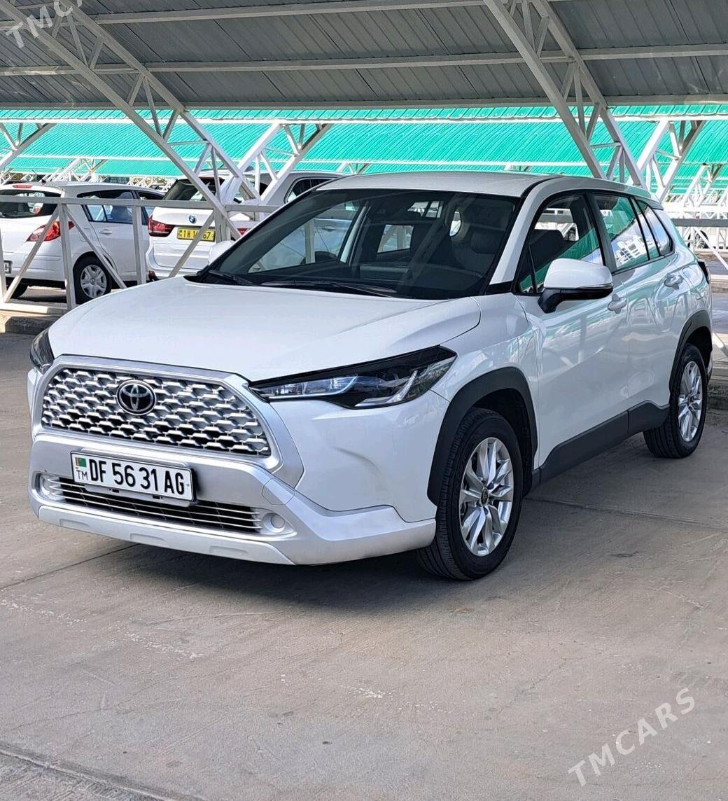 Toyota Corolla Cross 2022 - 294 000 TMT - Aşgabat - img 1