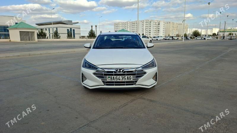 Hyundai Elantra 2020 - 193 000 TMT - Ашхабад - img 1
