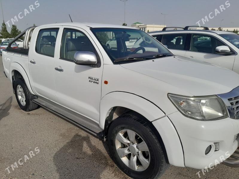 Toyota Hilux 2014 - 440 000 TMT - Туркменабат - img 3
