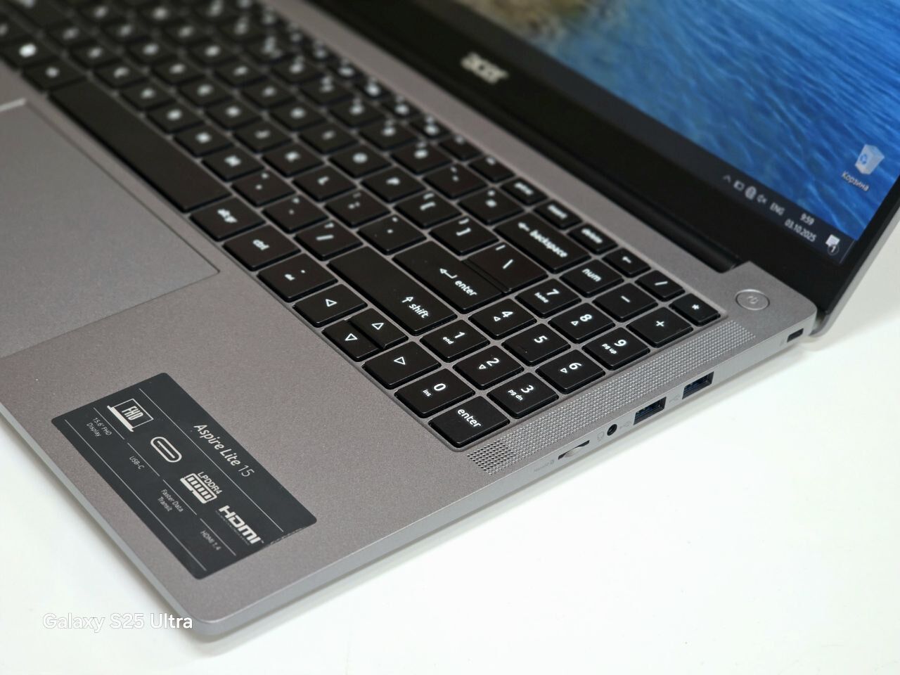 Acer AspireLite/CELERON/256GB - Ашхабад - img 4