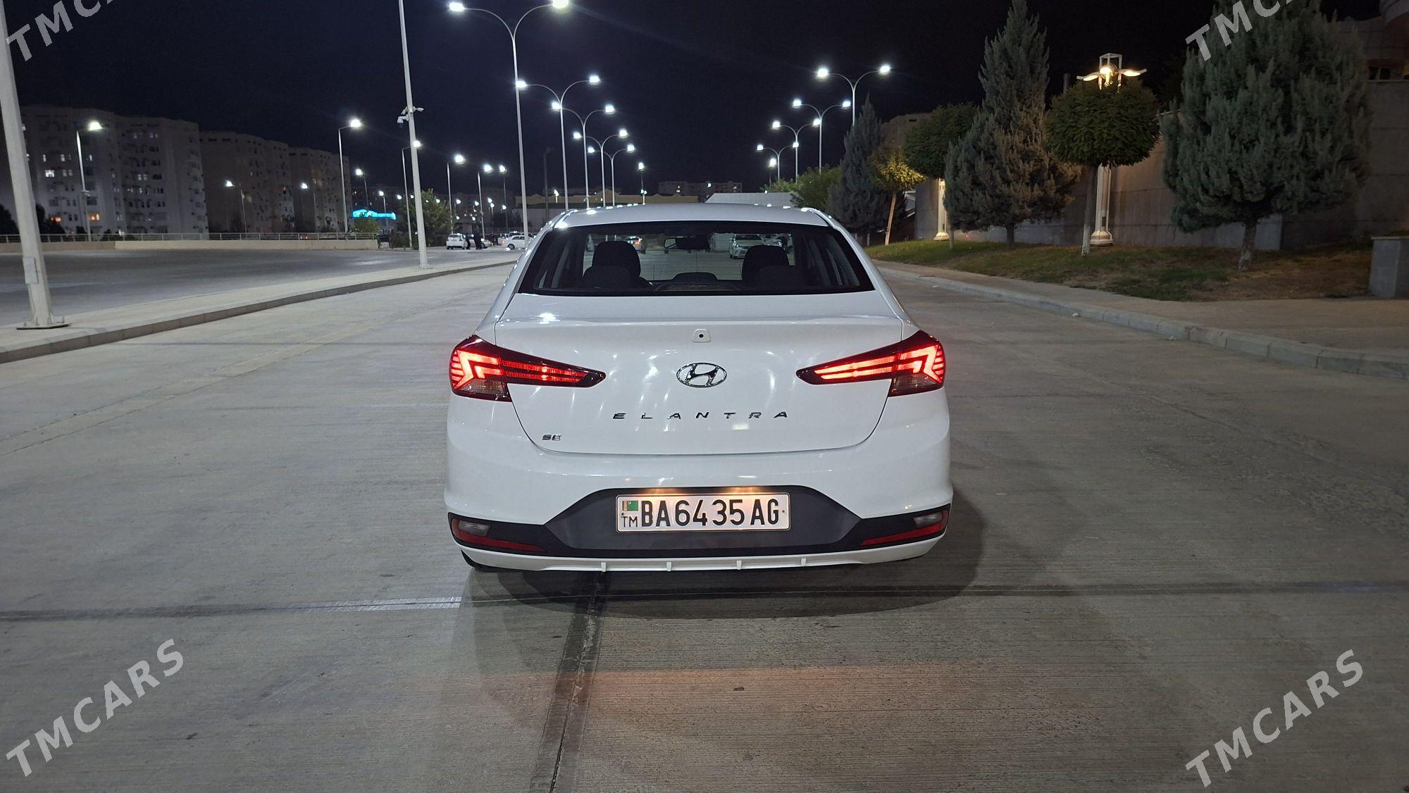 Hyundai Elantra 2020 - 193 000 TMT - Ашхабад - img 7