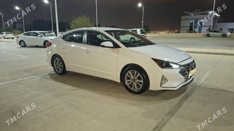 Hyundai Elantra 2020 - 193 000 TMT - Ашхабад - img 5